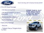 2022 Ford F-150 SuperCrew Cab 4WD Pickup for sale #NKE78906T - photo 32