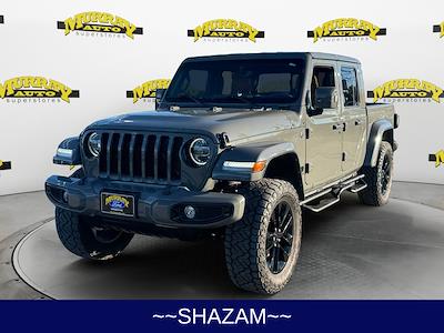 2022 Jeep Gladiator Crew Cab 4WD Pickup for sale #NL139859T - photo 1