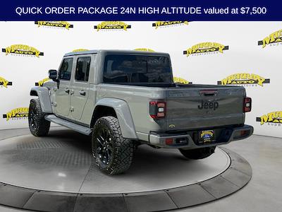 2022 Jeep Gladiator Crew Cab 4WD Pickup for sale #NL139859T - photo 2