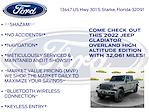 2022 Jeep Gladiator Crew Cab 4WD Pickup for sale #NL139859T - photo 5