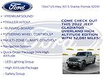 2022 Jeep Gladiator Crew Cab 4WD Pickup for sale #NL139859T - photo 15