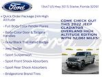 2022 Jeep Gladiator Crew Cab 4WD Pickup for sale #NL139859T - photo 30