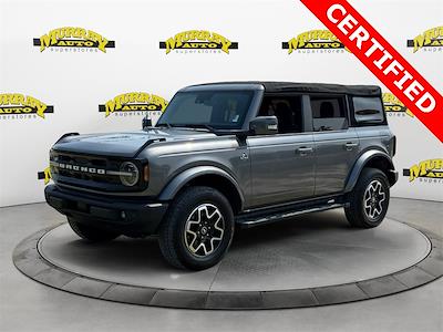 2022 Ford Bronco 4x4 SUV for sale #NLB04487 - photo 1