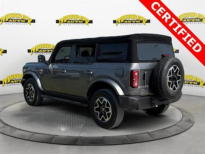 2022 Ford Bronco 4x4 SUV for sale #NLB04487 - photo 2