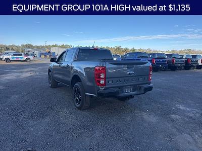 Used 2022 Ford Ranger XL SuperCrew Cab for sale #NLD04743T - photo 2