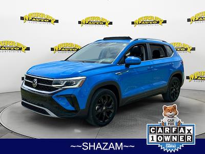 2022 Volkswagen Taos FWD SUV for sale #NM006151 - photo 1