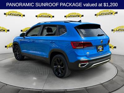 2022 Volkswagen Taos FWD SUV for sale #NM006151 - photo 2