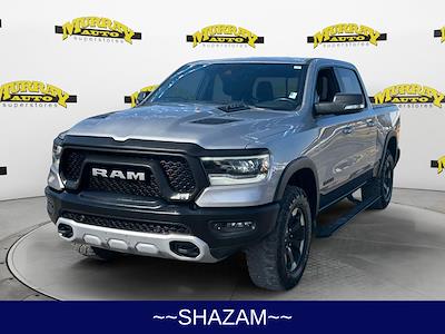Used 2022 Ram 1500 Rebel Crew Cab for sale #NN203543 - photo 1