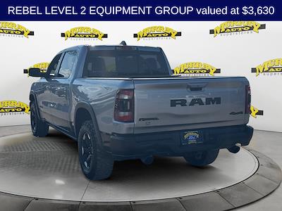 Used 2022 Ram 1500 Rebel Crew Cab for sale #NN203543 - photo 2