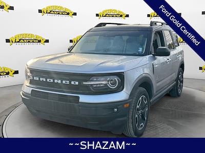 2022 Ford Bronco Sport 4WD SUV for sale #NRD16359 - photo 1