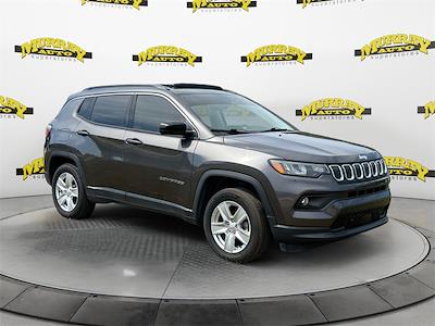 2022 Jeep Compass 4x4 SUV for sale #NT128743 - photo 1