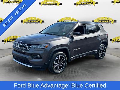 Used 2022 Jeep Compass - photo 1