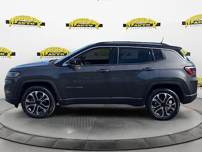 Used 2022 Jeep Compass - photo 1