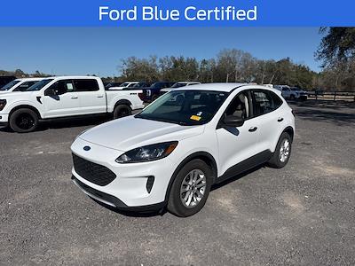 Used 2022 Ford Escape - photo 1