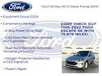 Used 2022 Ford Escape SE for sale #NUB63601T - photo 15