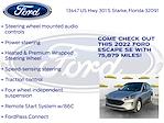 Used 2022 Ford Escape SE for sale #NUB63601T - photo 30