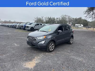 Used 2021 Ford EcoSport - photo 1