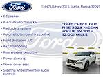 2023 Nissan Rogue AWD SUV for sale #PC931005 - photo 15