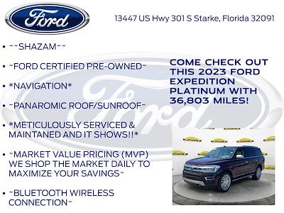 2023 Ford Expedition 4WD SUV for sale #PEA20751 - photo 1