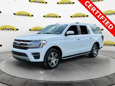 2023 Ford Expedition MAX 4x2 SUV for sale #PEA55805 - photo 1