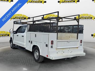 Used 2023 Ford F-250 Crew Cab Service Truck for sale #PEC02780T - photo 2