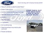 Used 2023 Ford F-250 XL Crew Cab for sale #PEC02780T - photo 11