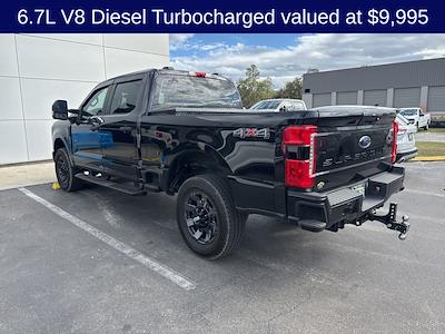 2023 Ford F-250 Crew Cab 4WD Pickup for sale #PEC97205T - photo 2