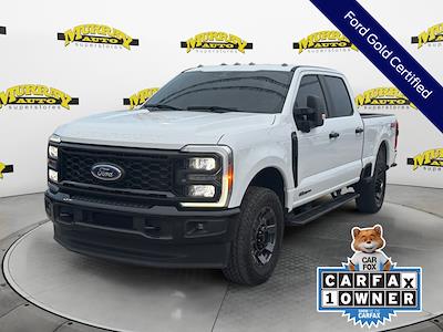 2023 Ford F-250 Crew Cab 4WD Pickup for sale #PED06920T - photo 1