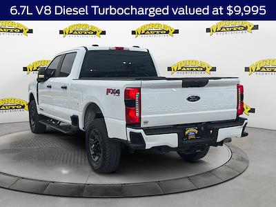 2023 Ford F-250 Crew Cab 4WD Pickup for sale #PED06920T - photo 2
