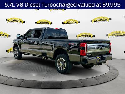 2023 Ford F-350 Crew Cab SRW 4WD Pickup for sale #PED19740T - photo 2