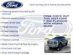 2023 Ford F-350 Crew Cab SRW 4WD Pickup for sale #PED61302 - photo 30