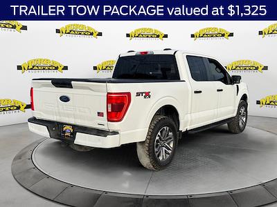 Used 2023 Ford F-150 XL SuperCrew Cab for sale #PFA01886 - photo 2