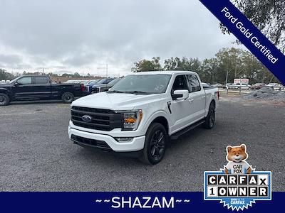 2023 Ford F-150 SuperCrew Cab 4WD Pickup for sale #PFA28723 - photo 1