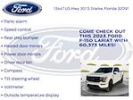 Used 2023 Ford F-150 Lariat SuperCrew Cab for sale #PFA28723 - photo 32