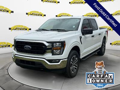 2023 Ford F-150 SuperCrew Cab 4WD Pickup for sale #PFA78515T - photo 1