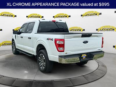 2023 Ford F-150 SuperCrew Cab 4WD Pickup for sale #PFA78515T - photo 2