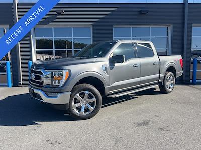 2023 Ford F-150 SuperCrew Cab 4WD Pickup for sale #PFB06606 - photo 1