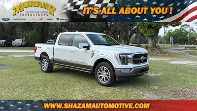 2023 Ford F-150 SuperCrew Cab 4x4 Pickup for sale #PFB45819 - photo 1