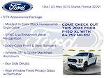 Used 2023 Ford F-150 XL SuperCrew Cab for sale #PFB66746T - photo 15