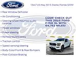 Used 2023 Ford F-150 XL SuperCrew Cab for sale #PFB66746T - photo 25