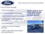 2023 Ford F-150 SuperCrew Cab 4WD Pickup for sale #PFB67281 - photo 25