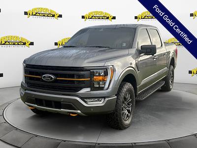 2023 Ford F-150 SuperCrew Cab 4WD Pickup for sale #PFC51723 - photo 1