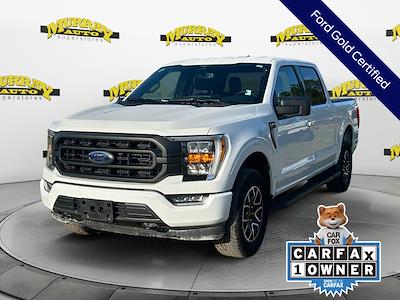2023 Ford F-150 SuperCrew Cab 4x4 Pickup for sale #PFC70720 - photo 1