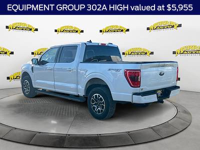 2023 Ford F-150 SuperCrew Cab 4x4 Pickup for sale #PFC70720 - photo 2