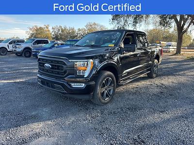 2023 Ford F-150 SuperCrew Cab 4WD Pickup for sale #PFD07951T - photo 1
