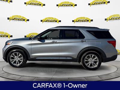 Used 2023 Ford Explorer - photo 1