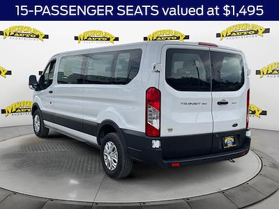 Used 2023 Ford Transit 350 XLT Passenger Van for sale #PKB09166 - photo 2