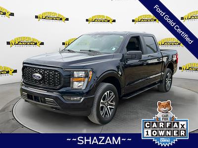 2023 Ford F-150 SuperCrew Cab 4WD Pickup for sale #PKE35704T - photo 1