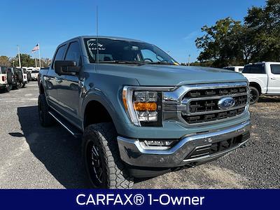 2023 Ford F-150 SuperCrew Cab 4WD Pickup for sale #PKF41519T - photo 1