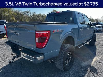 2023 Ford F-150 SuperCrew Cab 4WD Pickup for sale #PKF41519T - photo 2